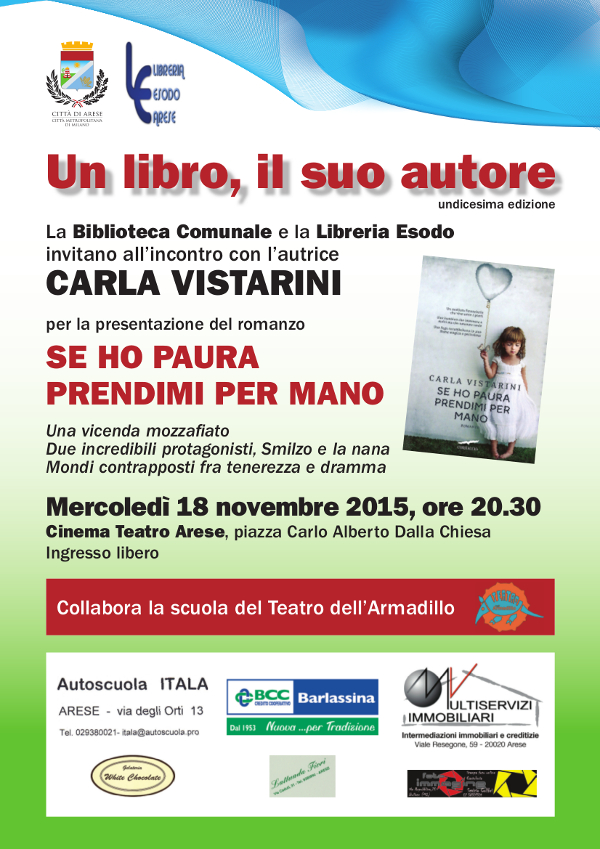 Un Libro, Il Suo Autore